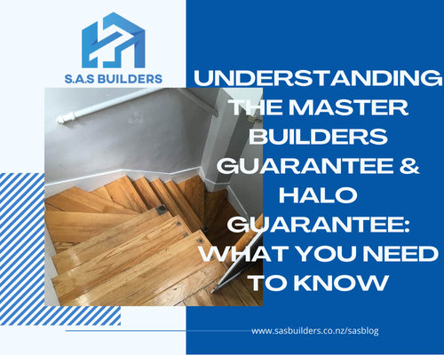 Understanding the Master Builders Guarantee & Halo Guarantee: What You Need to Know